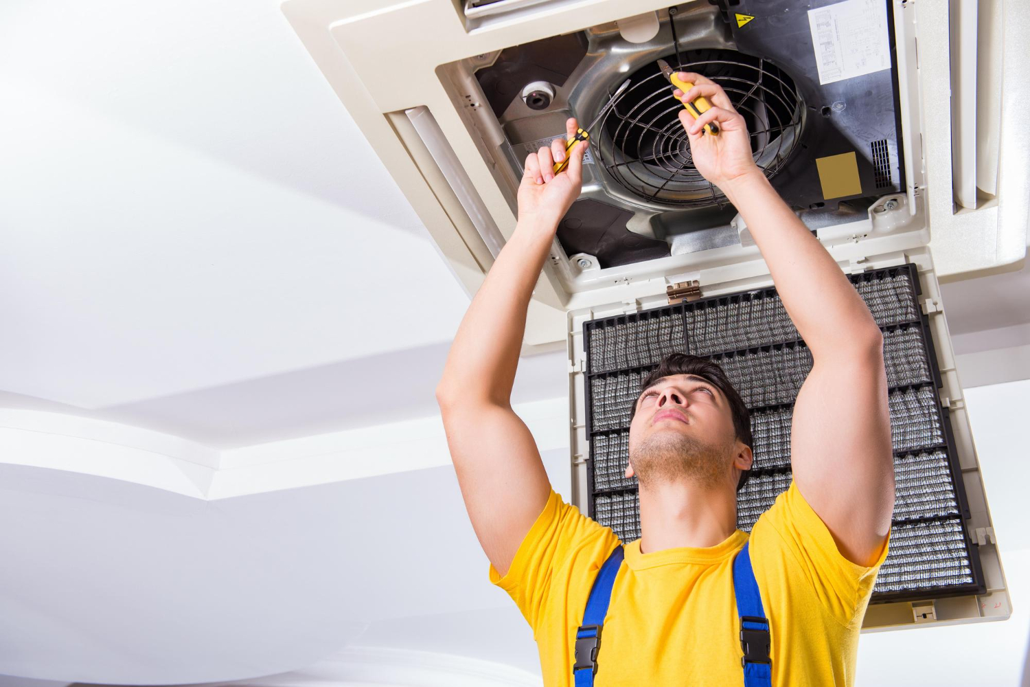 commercial ac service