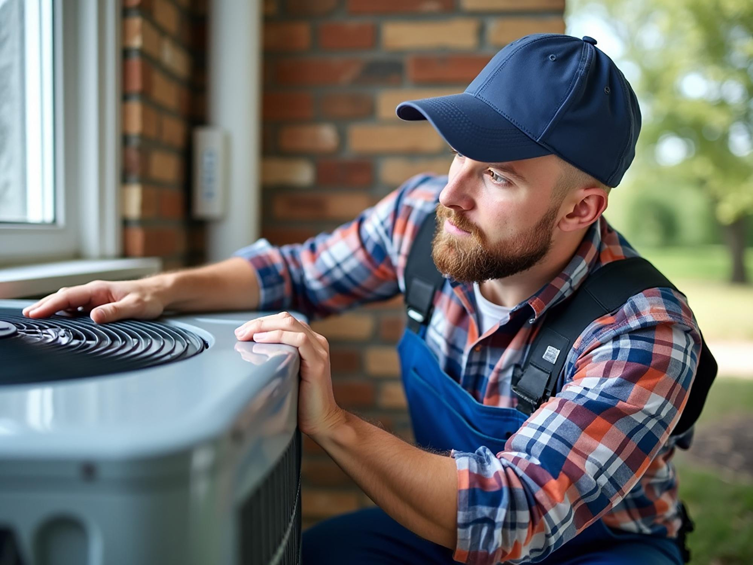 heat pump service